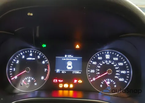 2020 Kia Forte Lxs z USA, uszkodzony, nr VIN 3KPF24AD8LE167912